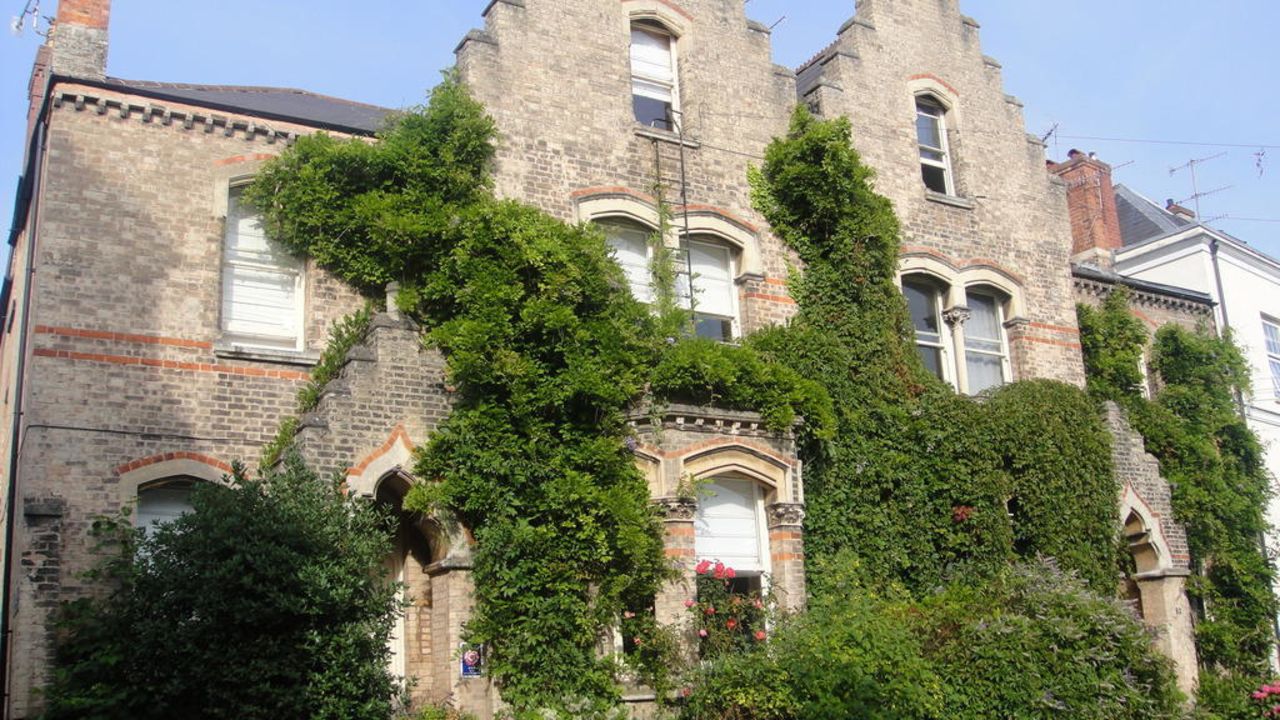 Bed & Breakfast Town House (Exeter)