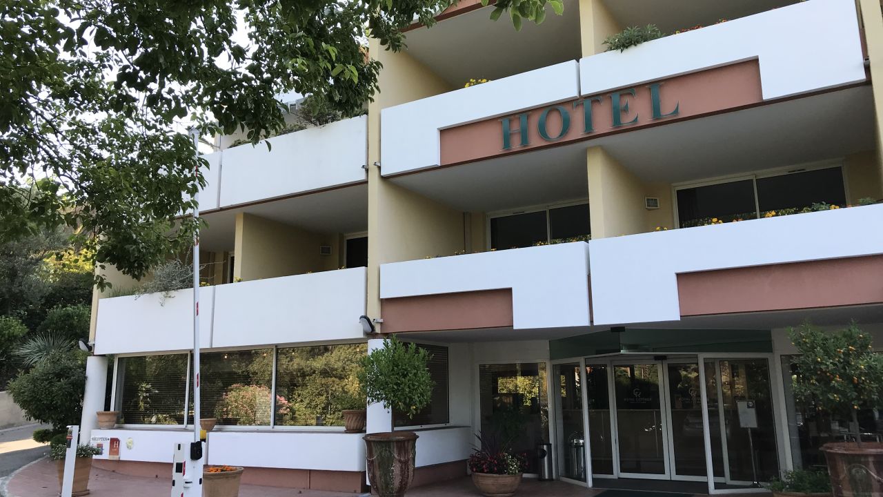 Hotel Royal Cottage (Cassis) • HolidayCheck (Côte d'Azur ...