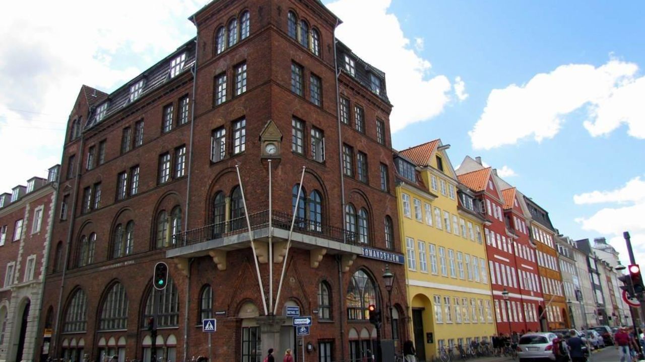 Hotels In Kopenhagen