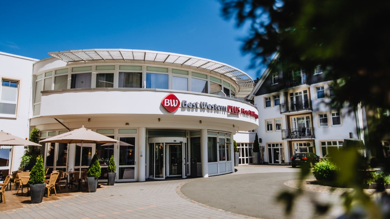 Best Western Plus Hotel Willingen (Willingen) • HolidayCheck (Hessen Deutschland)