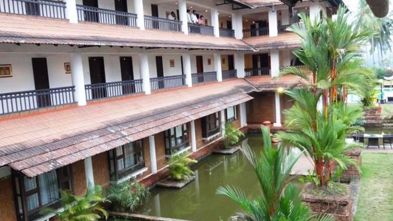 The Raviz Resort and Spa, Kadavu,Kozhikode (Kozhikode/Calicut