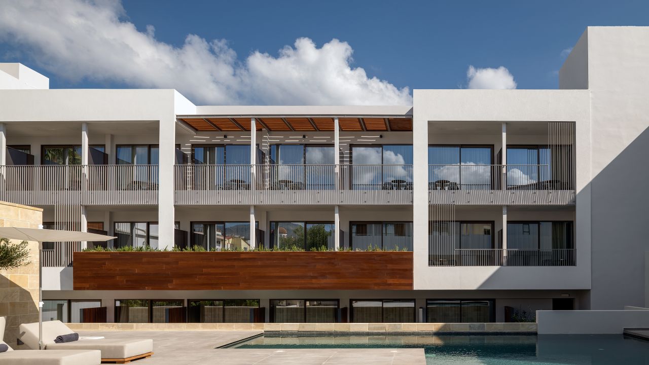 Ikones Seafront Luxury Suites (Rethymno) • HolidayCheck (Kreta ...