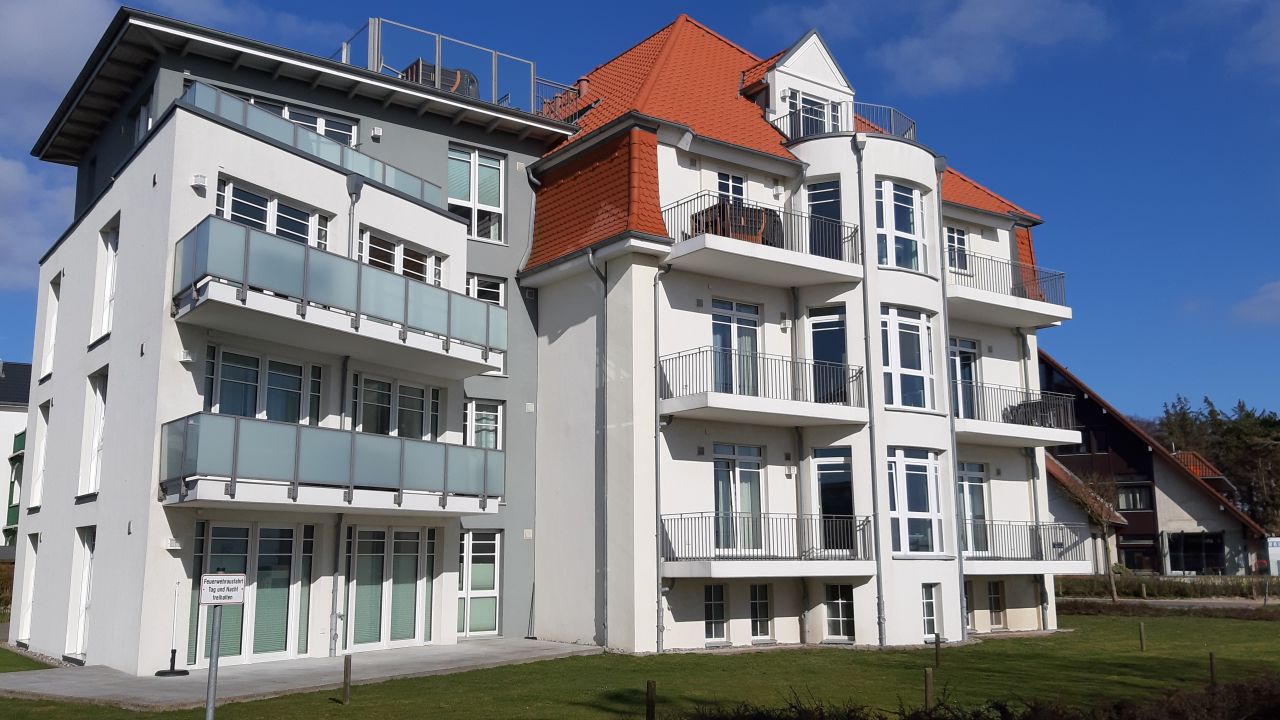 Apartments Schloss am Meer (Wyk auf Föhr) • HolidayCheck (Schleswig