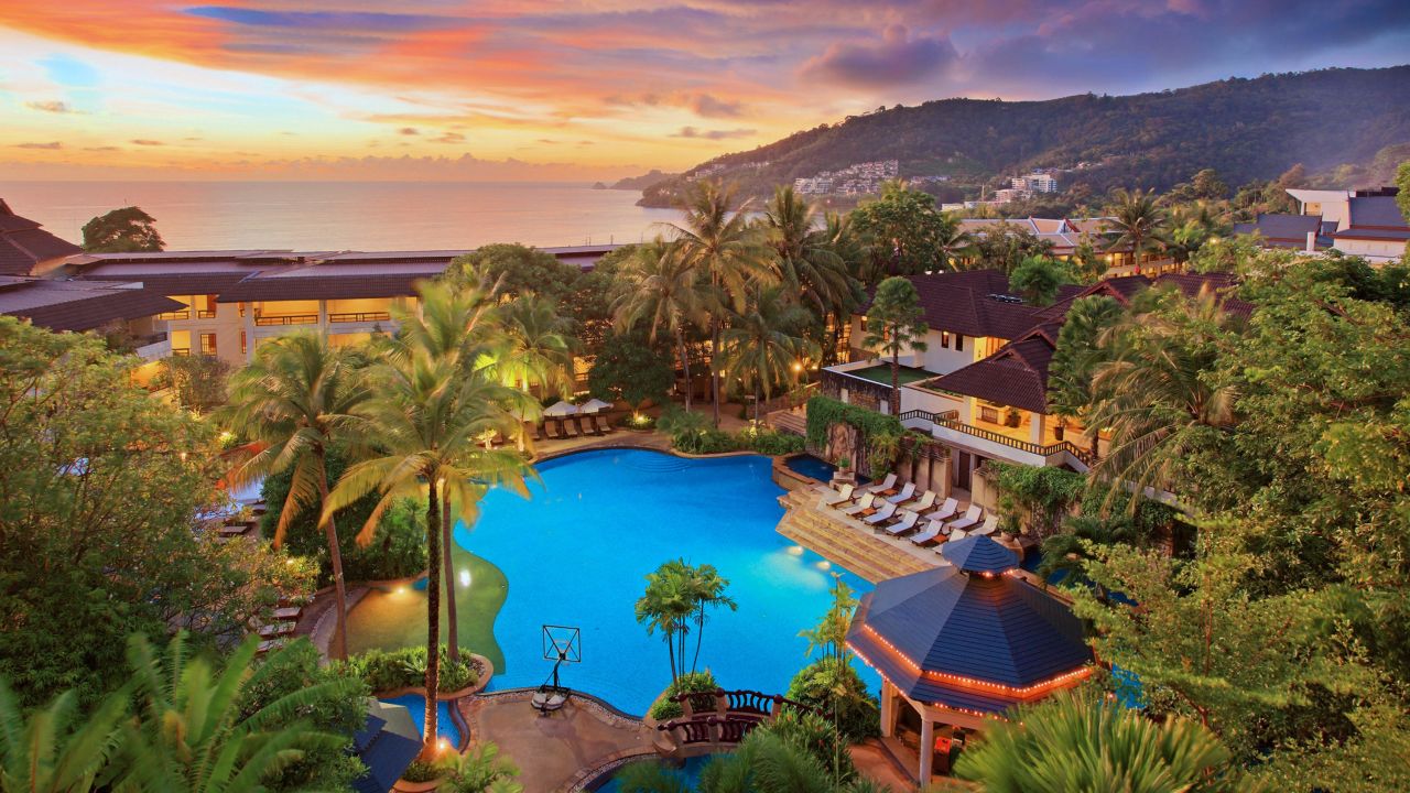 Hotel Diamond Cliff Resort & Spa (Patong Beach) • HolidayCheck (Phuket Thailand)