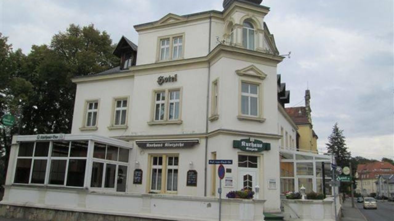 Hotel Kurhaus Klotzsche (Dresden) • HolidayCheck (Sachsen | Deutschland)