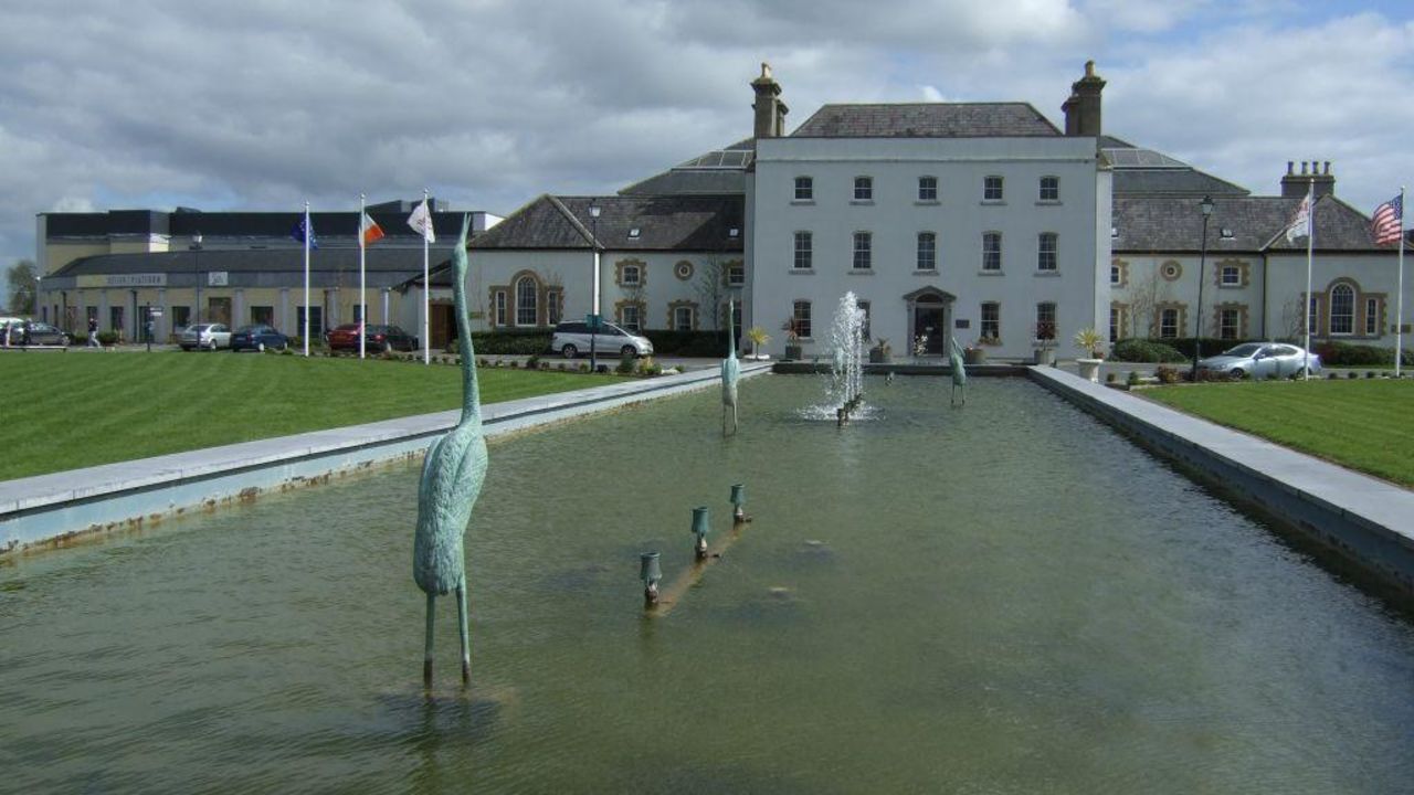 Marriott Johnstown House Hotel & Spa (Enfield) • HolidayCheck (Leinster