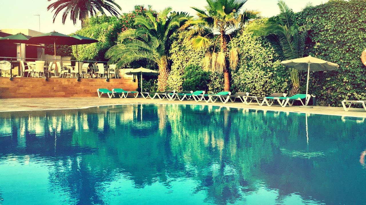 Hotel Vista Odin Platja De Palma Playa De Palma Holidaycheck