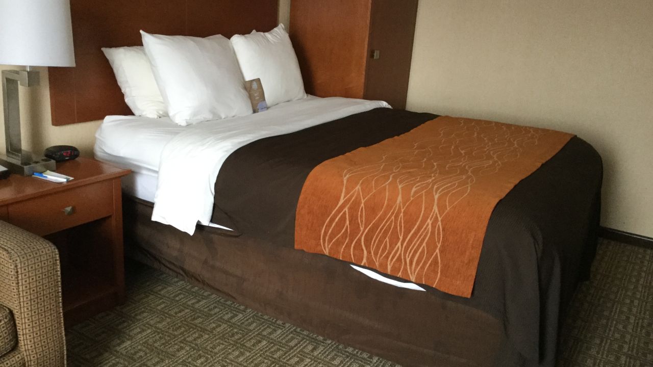 Hotel Comfort Inn Brampton Brampton Holidaycheck Ontario