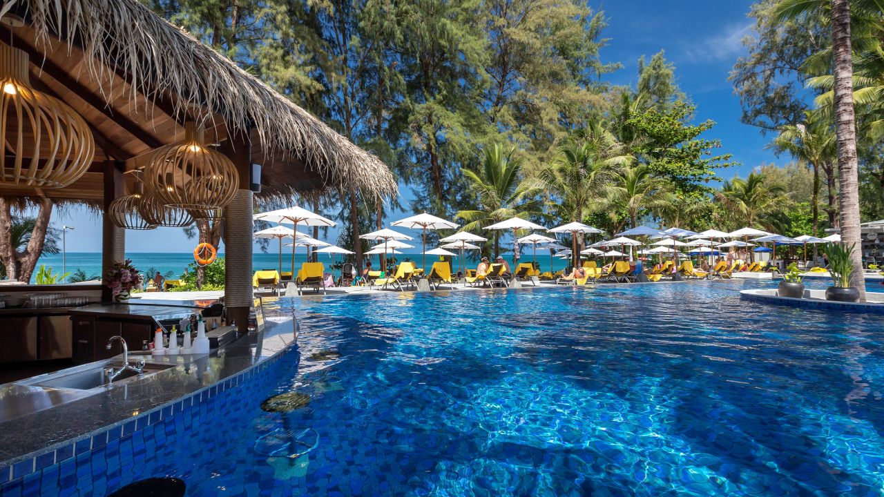 X10 Khaolak Resort (Nang Thong Beach) • HolidayCheck (Khao Lak / Phang