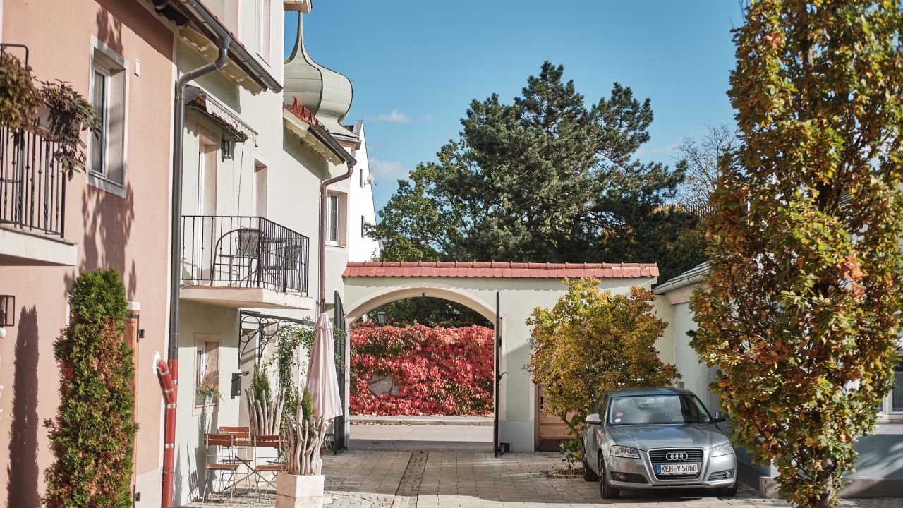 Boutique Hotel Am Ledererturm Kelheim Holidaycheck Bayern