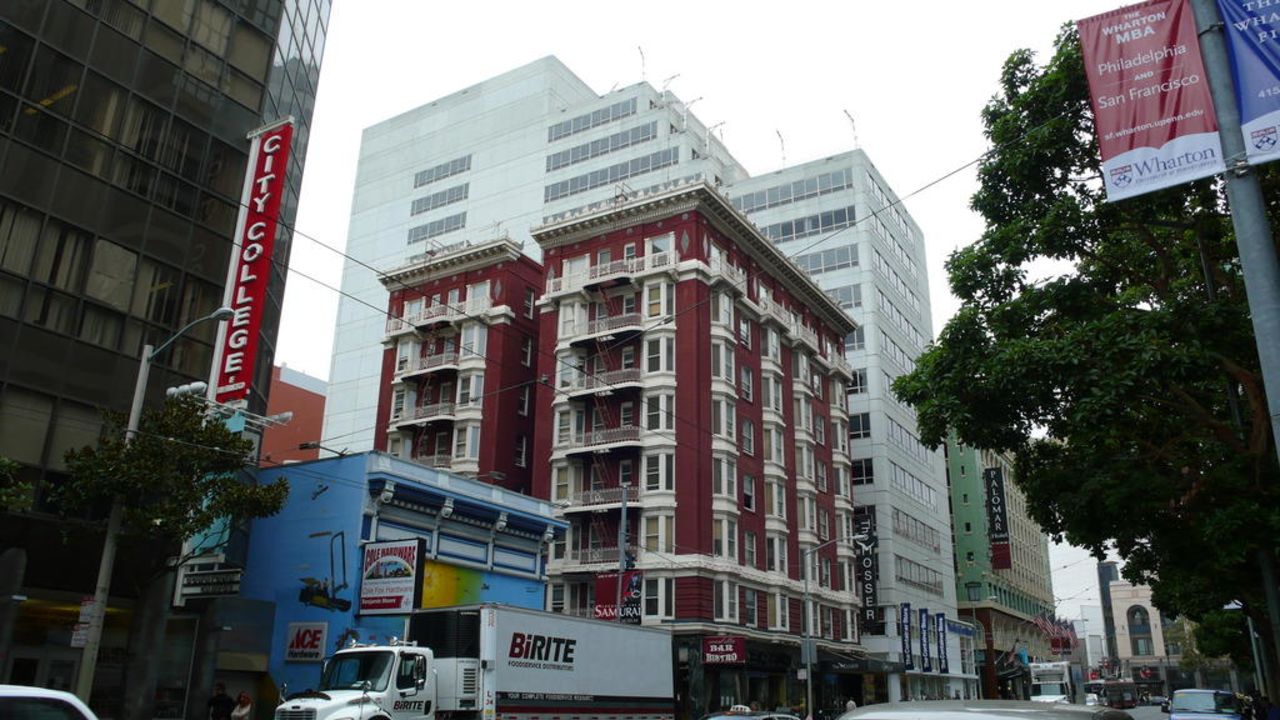 Hotel The Mosser (San Francisco) • HolidayCheck (Kalifornien | USA)