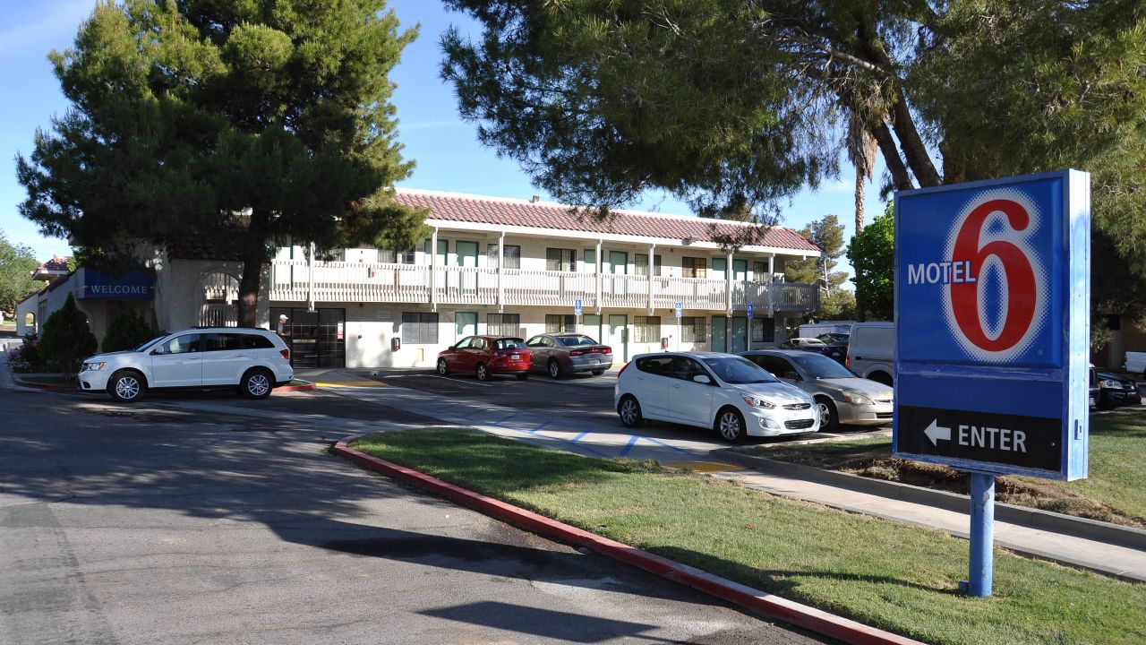 Motel 6 Barstow (Barstow) • HolidayCheck (Kalifornien USA)