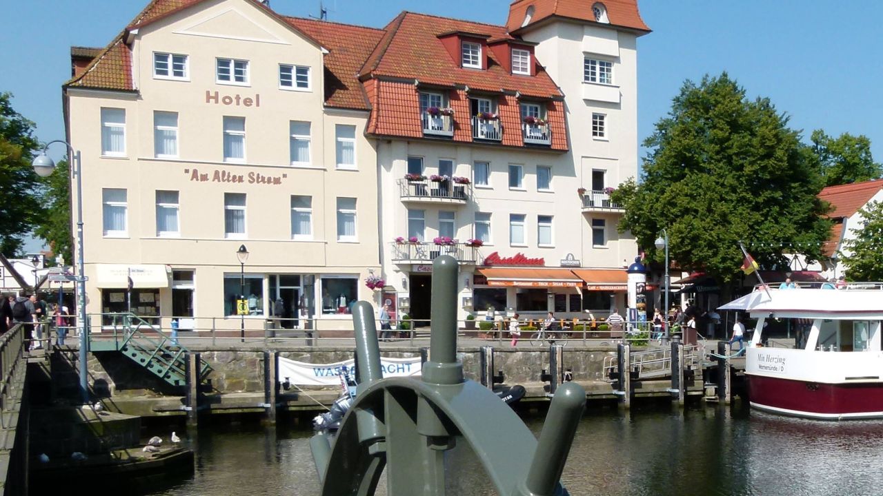 Hotel Am Alten Strom (Rostock Warnemünde) • HolidayCheck (Mecklenburg