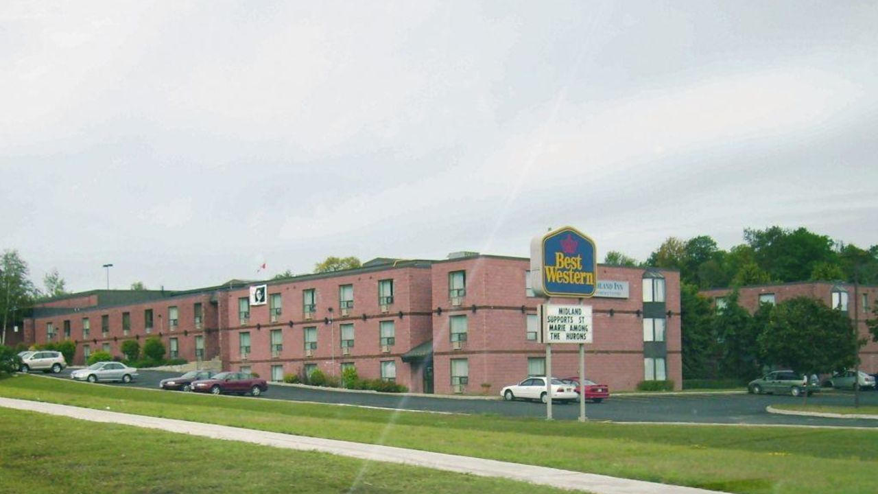 Quality Inn & Conference Centre Midland (Midland) • HolidayCheck ...