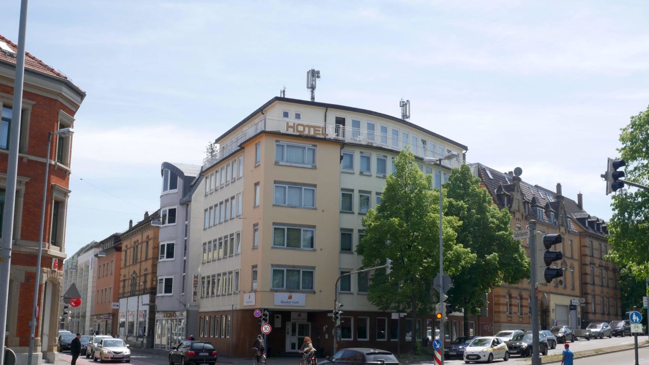 Komfort Hotel Ludwigsburg  Ludwigsburg      HolidayCheck  Baden