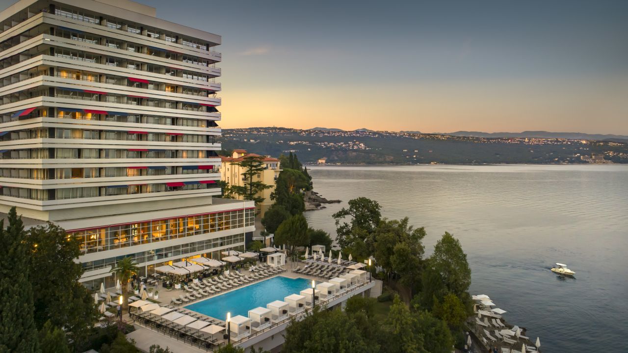 Remisens Premium Hotel Ambasador Opatija Holidaycheck Kvarner