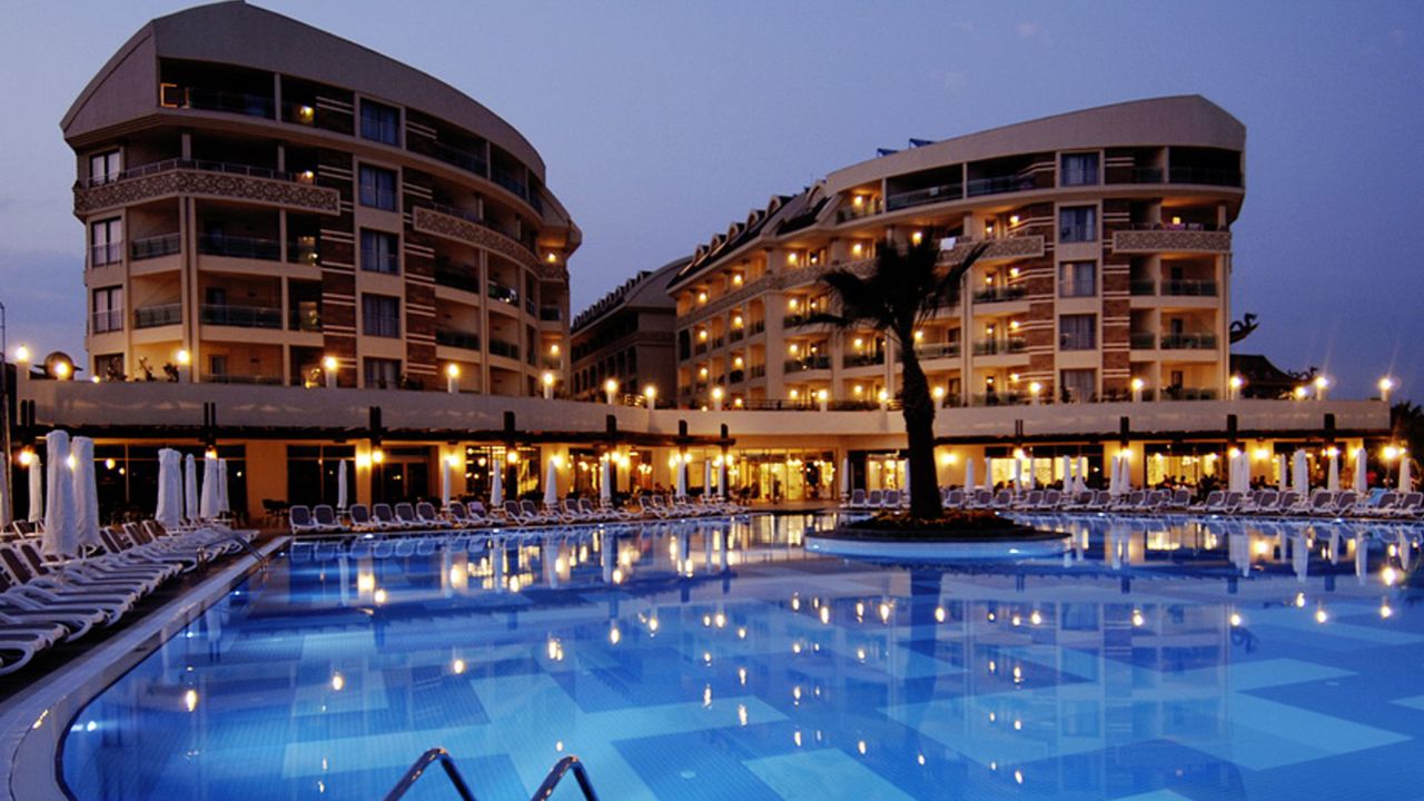 Seamelia Beach Resort (Evrenseki) • HolidayCheck (Türkische Riviera ...