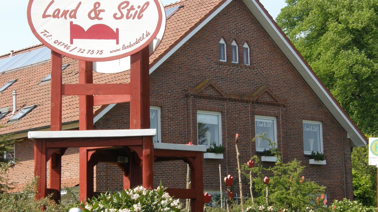 Ferienwohnung Land & Stil (Hagen im Bremischen) • HolidayCheck