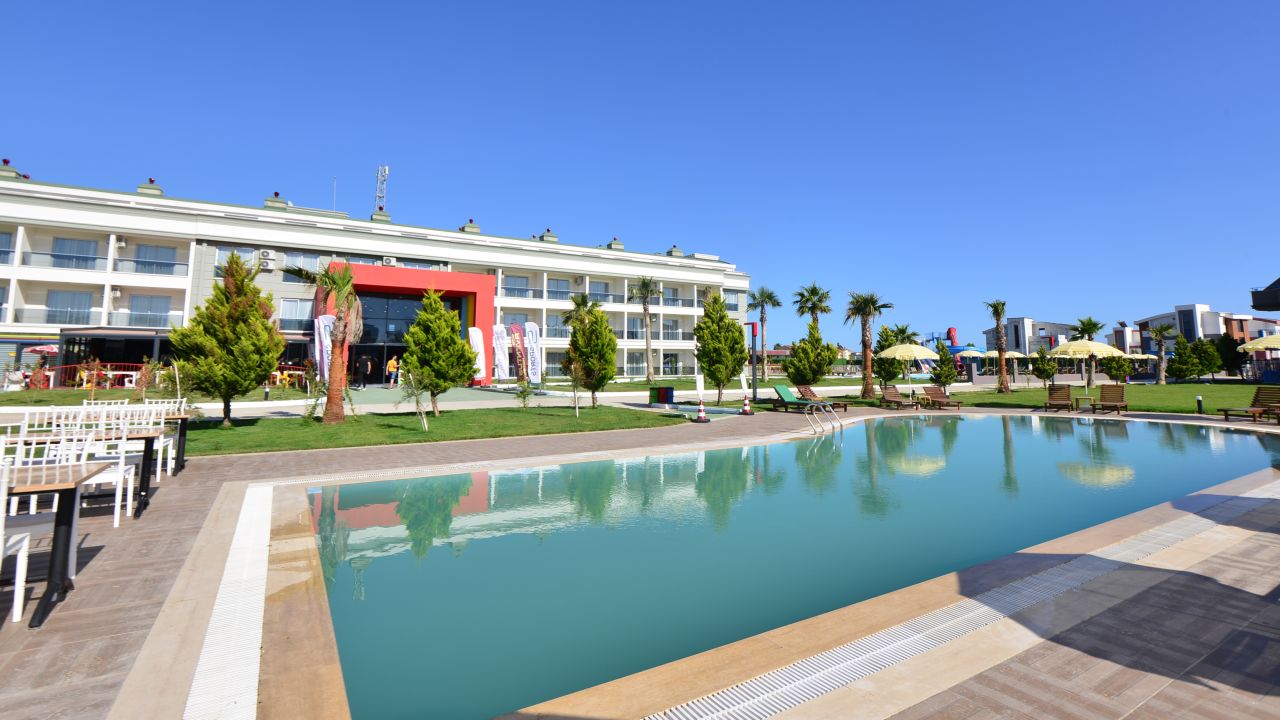 Attalos Sports Belek Hotel (Belek) • HolidayCheck ...