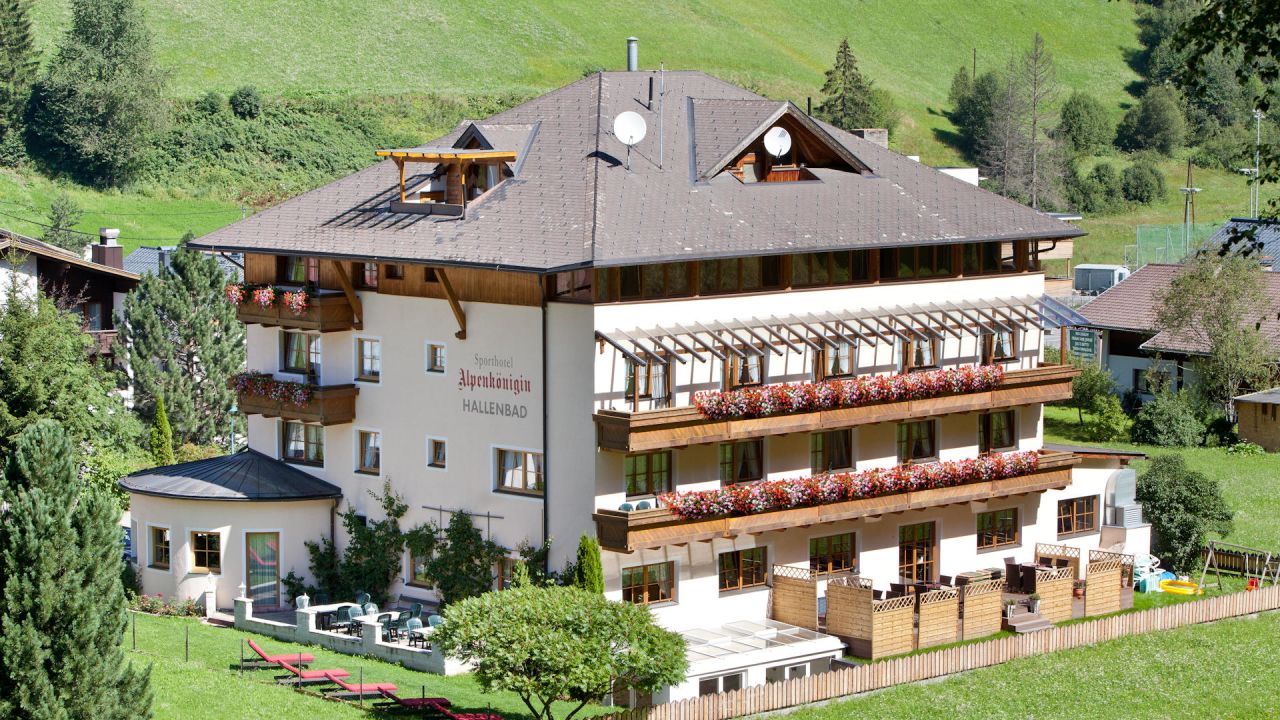 Hotel Alpenkönigin Tirol Dorf See (See) • HolidayCheck (Tirol | Österreich)