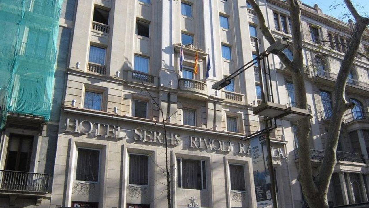 Hotel SERHS Rivoli Rambla (Barcelona) • HolidayCheck (Katalonien | Spanien)