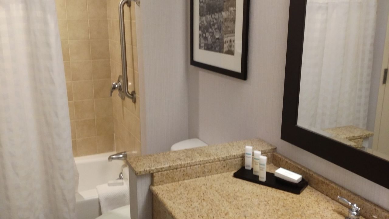 Embassy Suites Hotel Boston At Logan Airport Boston