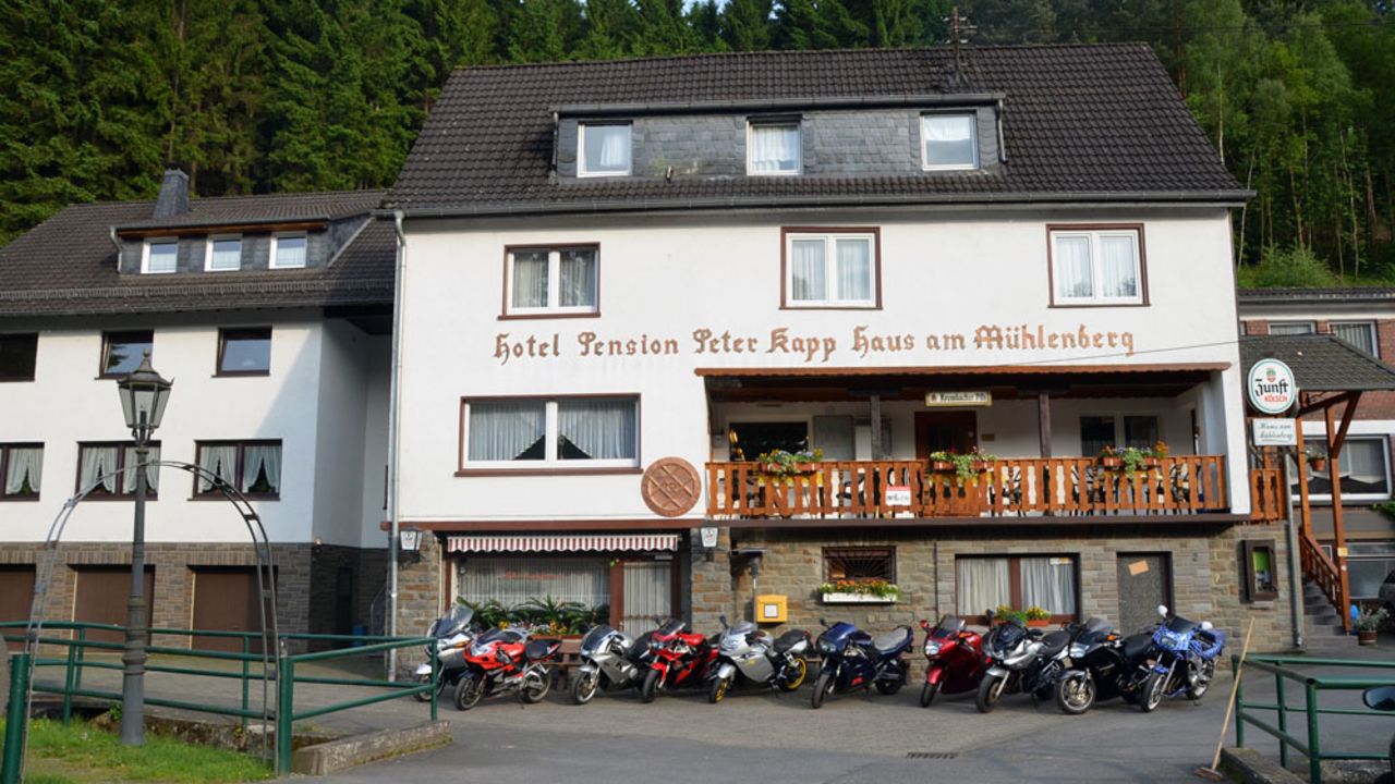 Hotel Haus am Mühlenberg (Waldbröl) • HolidayCheck