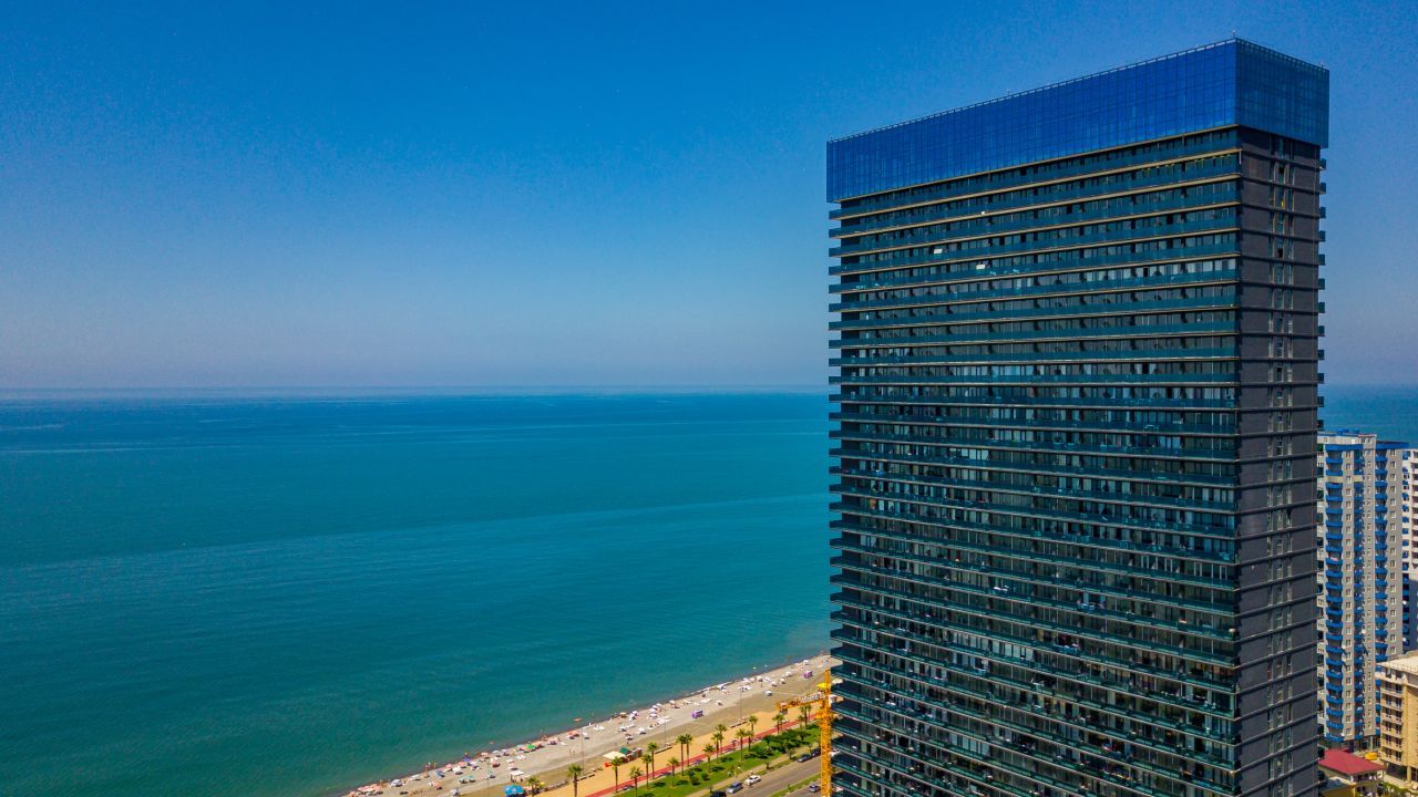 Orbi Beach Tower Hotel Official (Batumi) • HolidayCheck ...