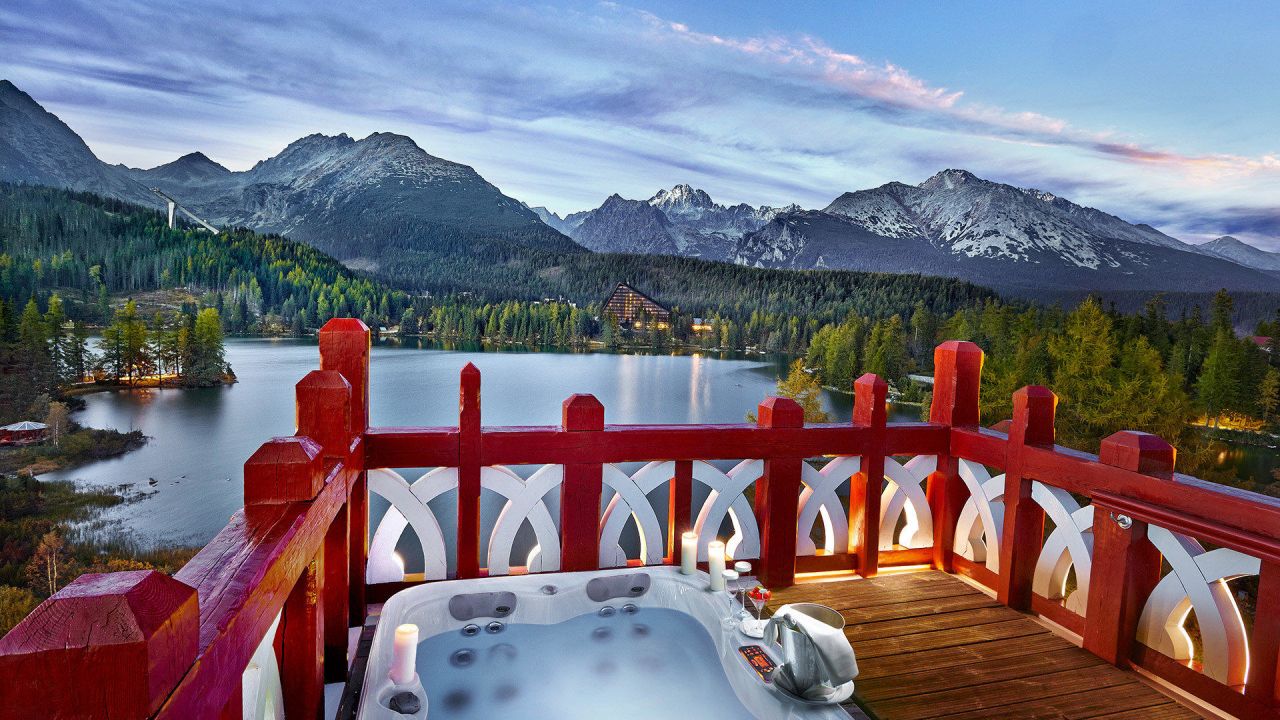 Grand Hotel Kempinski High Tatras in