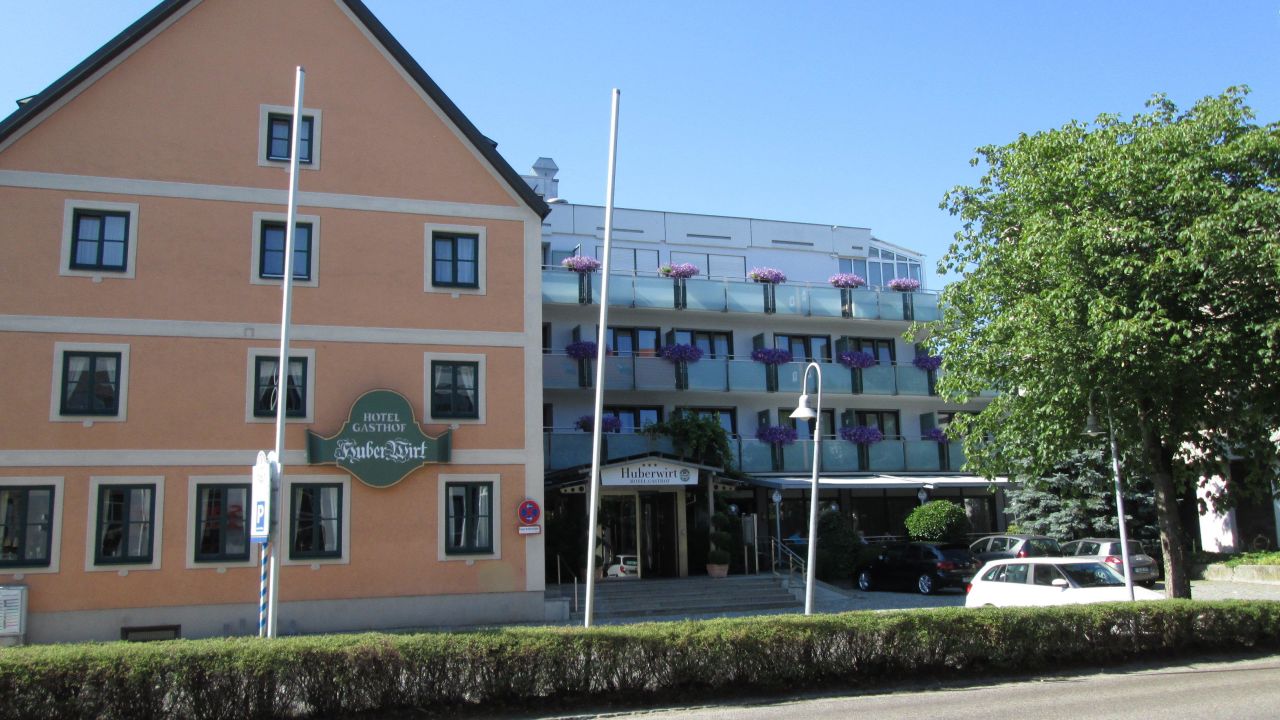 Hotel Huberwirt (Eching (Landkreis Freising)) • HolidayCheck (Bayern ...