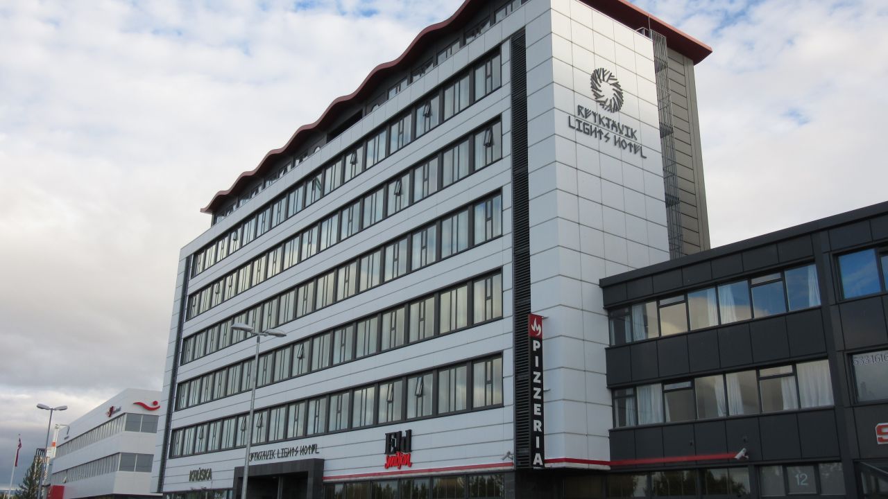 Hotel Reykjavik Lights (Reykjavík) • HolidayCheck