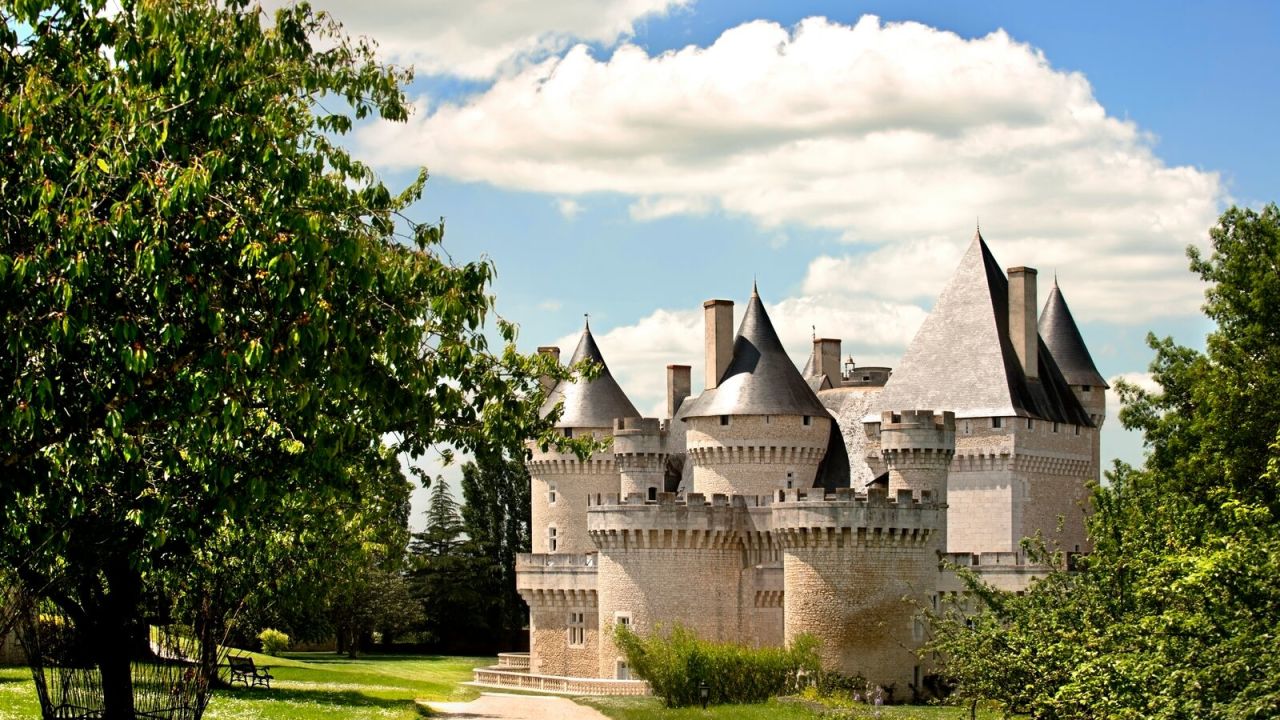 Hapimag Resort Château de Chabenet 