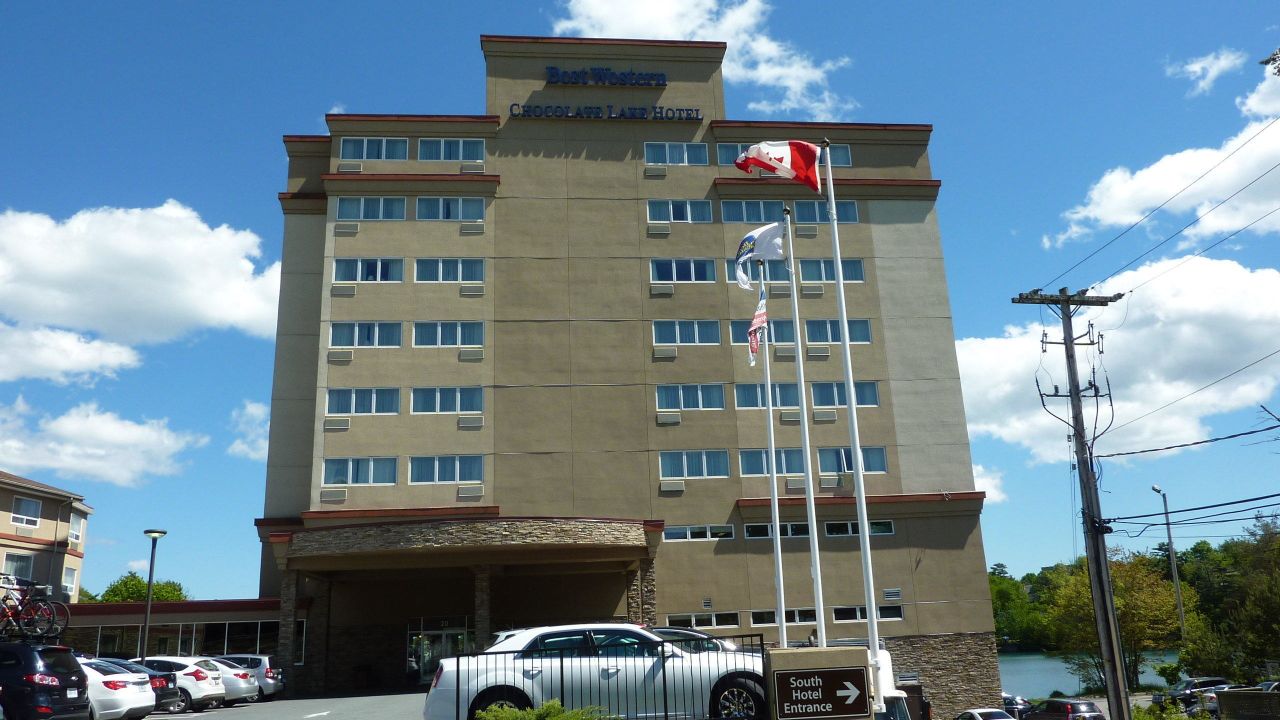 Best Western Chocolate Lake Hotel (Halifax) • HolidayCheck (Nova Scotia
