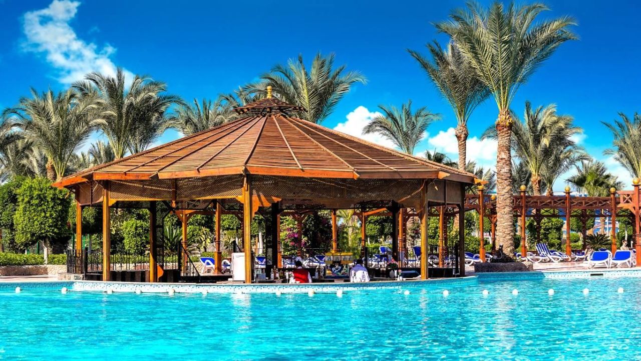 Hawaii Le Jardin Aqua Park Resort in Hurghada • HolidayCheck | Hurghada