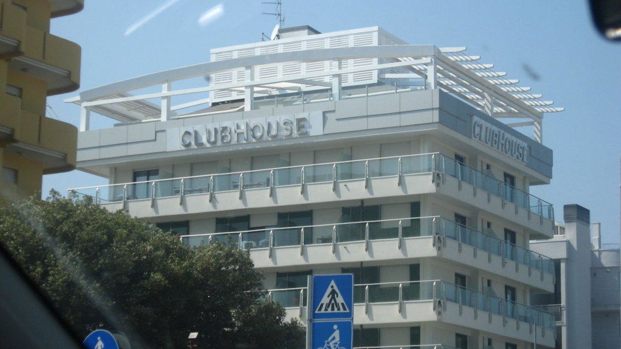 Club House Hotel Rimini (Rimini) • HolidayCheck (Emilia-Romagna | Italien)