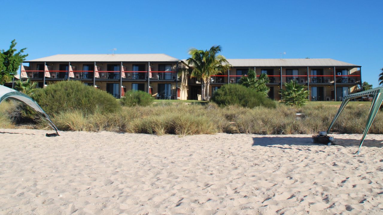 Monkey Mia Dolphin Resort (Monkey Mia) • HolidayCheck (Western