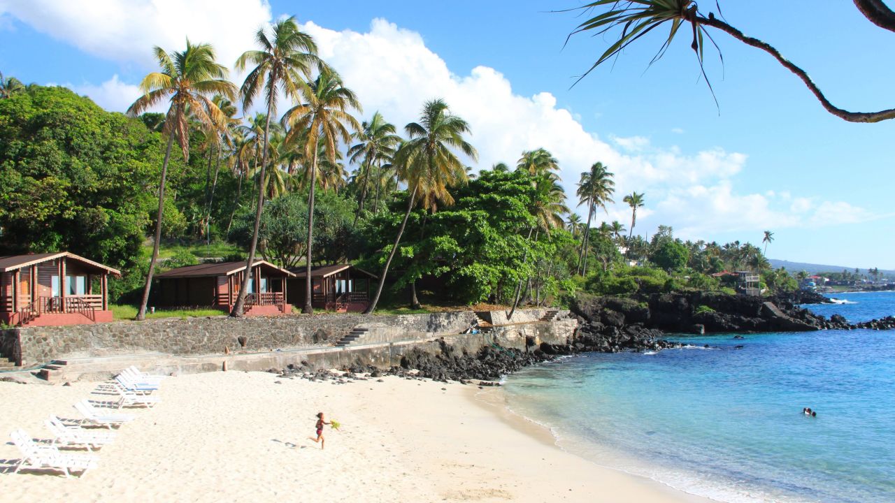 Hotel Cristal Itsandra Beach (Moroni) • HolidayCheck (Komoren Komoren)