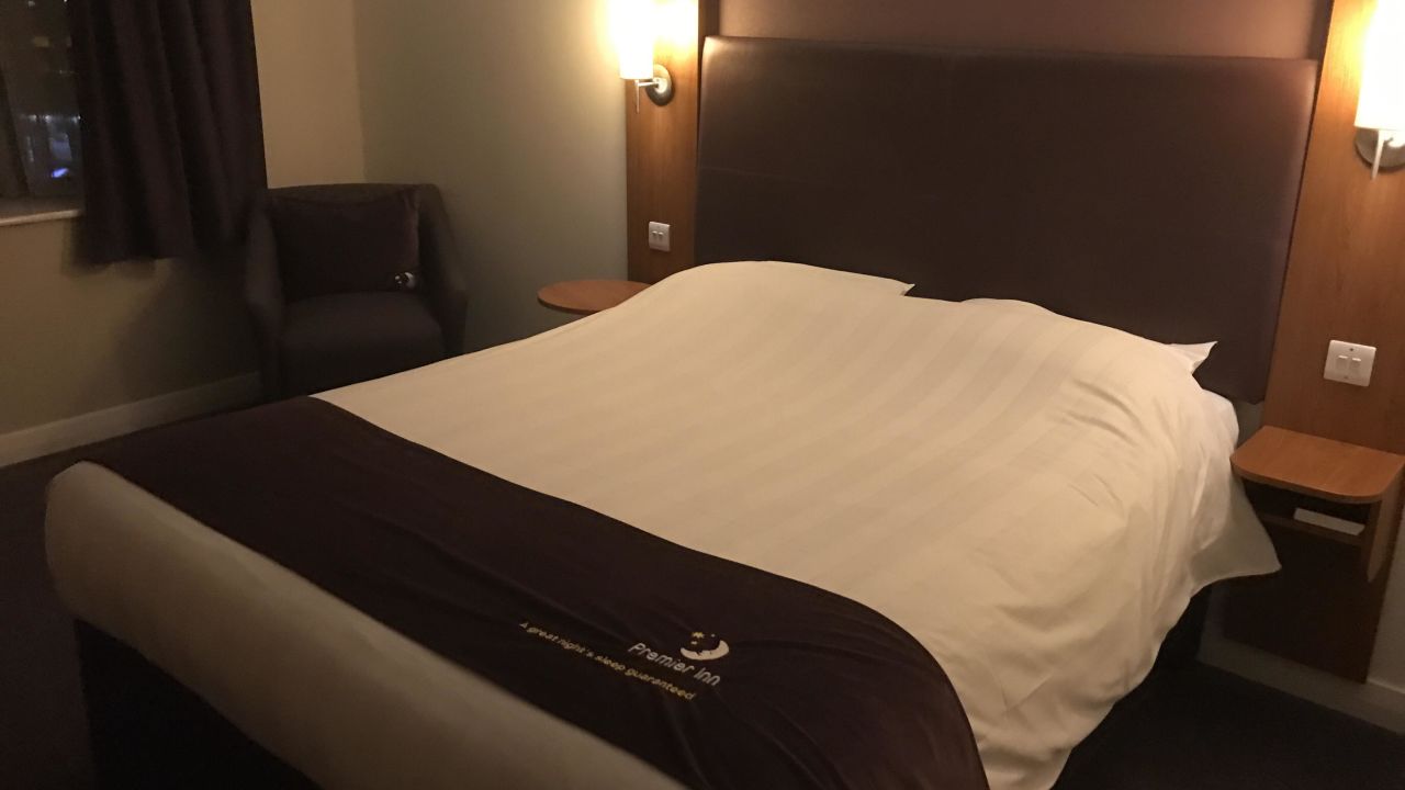 Hotel Premier Inn Dorchester Dorchester Holidaycheck