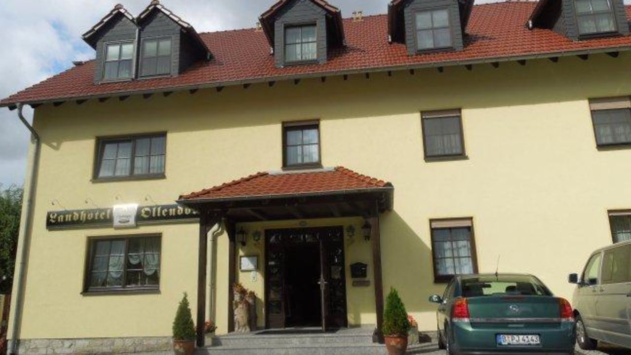 Landhotel Ollendorf (Ollendorf) • HolidayCheck (Thüringen Deutschland)