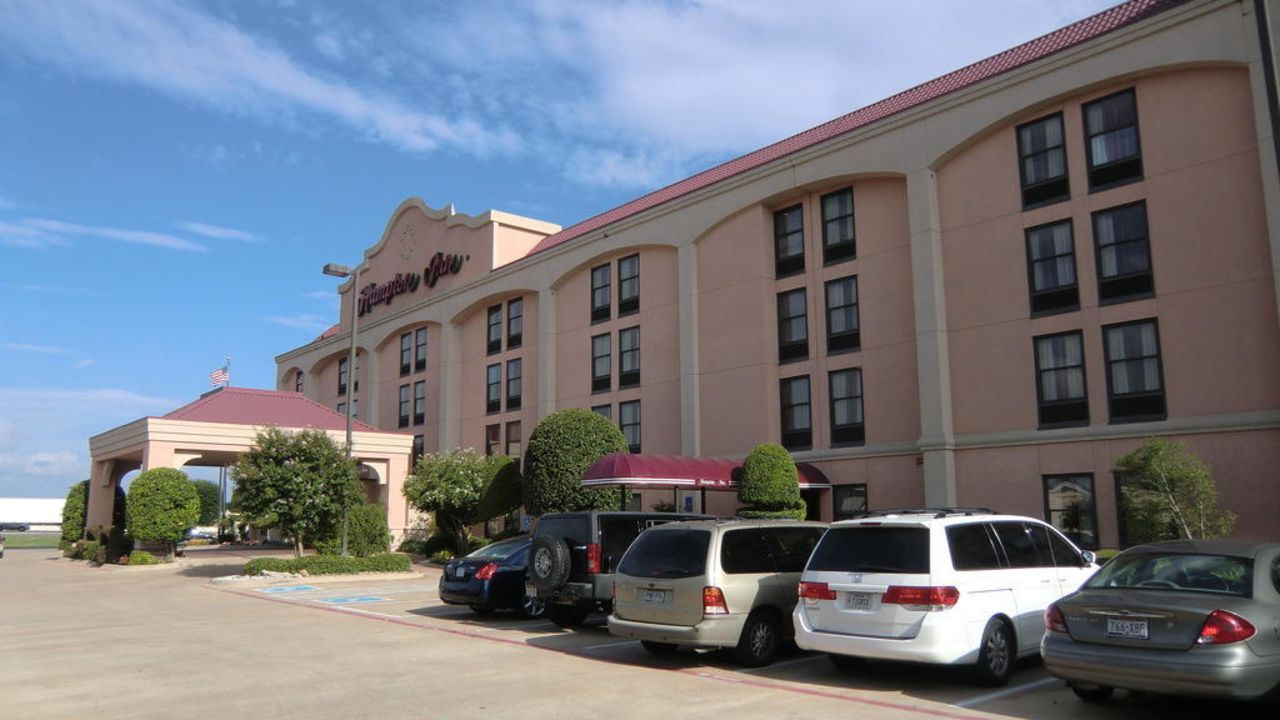 Hotel Hampton Inn Suites Waco South Waco Holidaycheck