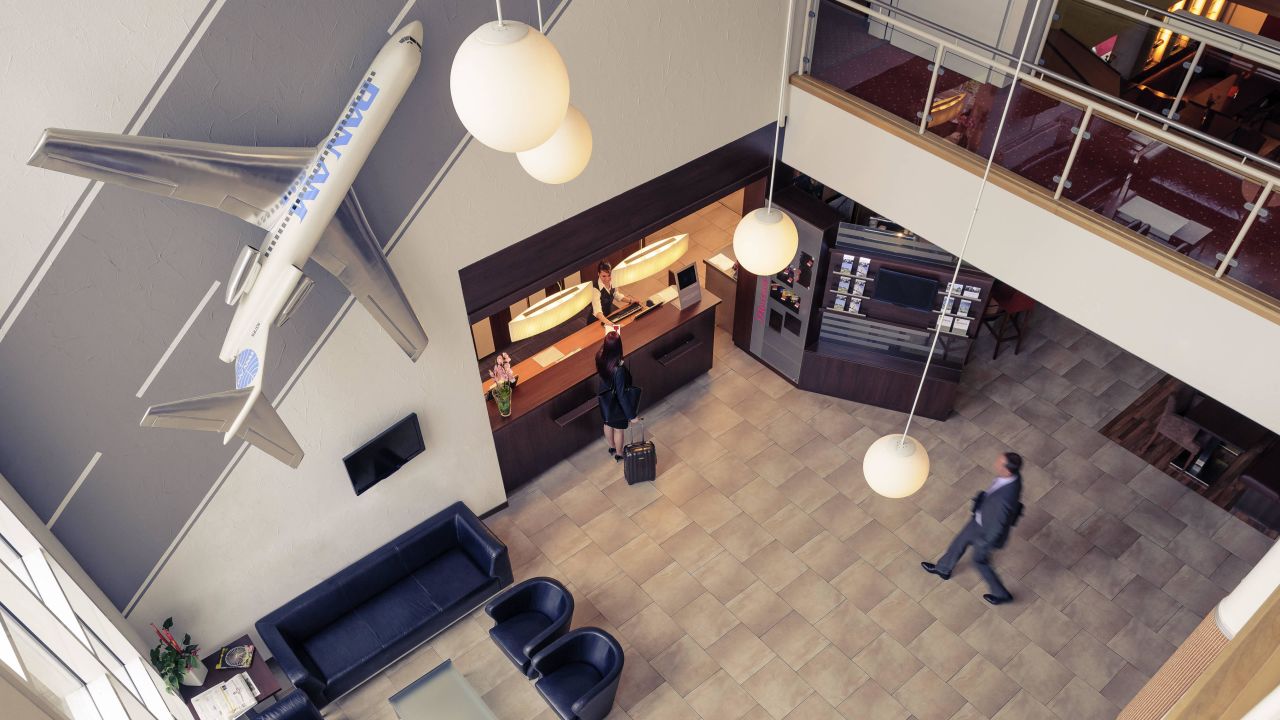 Mercure Hotel Düsseldorf Ratingen (Ratingen) • HolidayCheck (Nordrhein ...