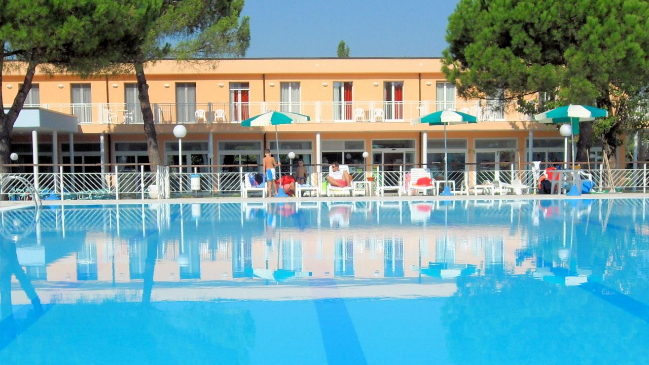 Club Village Hotel Spiaggia Romea Comacchio