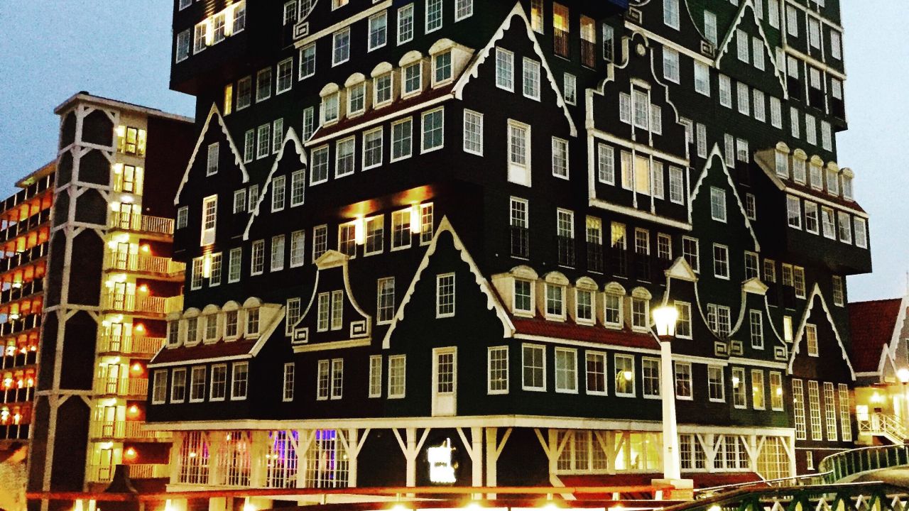 Hotel Inntel Amsterdam Zaandam (Zaandam) • HolidayCheck (Nordholland