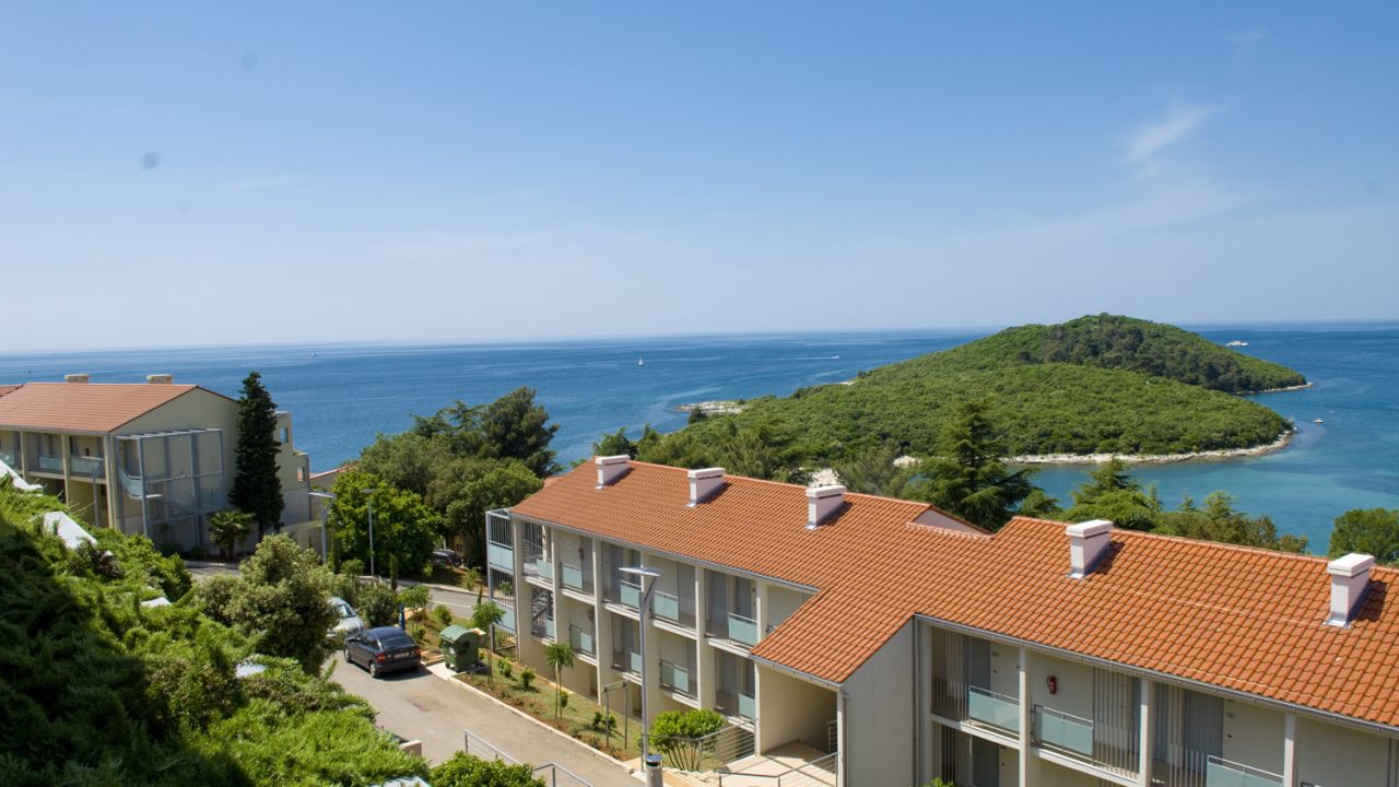 Resort Belvedere Hotel & Apartments (Vrsar) • HolidayCheck (Istrien
