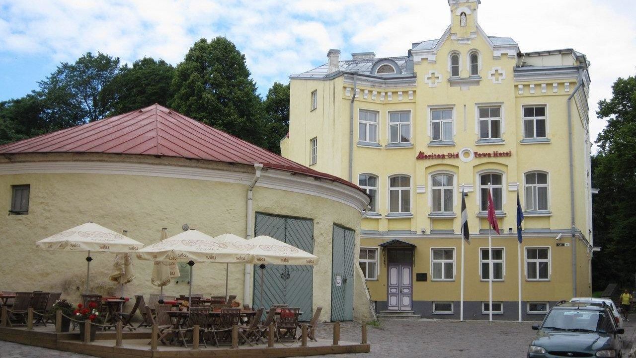 Rija Old Town Hotel Tallinn Reval Holidaycheck Estland Estland