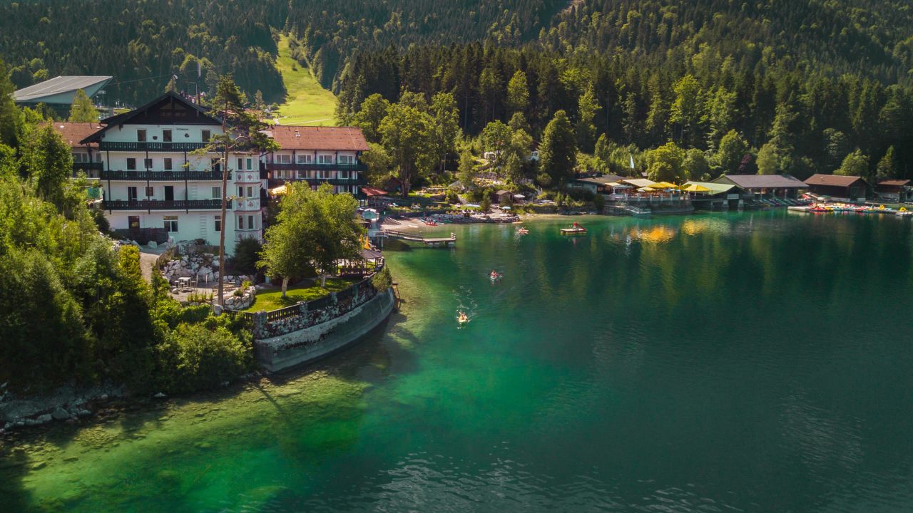 Eibsee Hotel (Grainau) • HolidayCheck (Bayern | Deutschland)