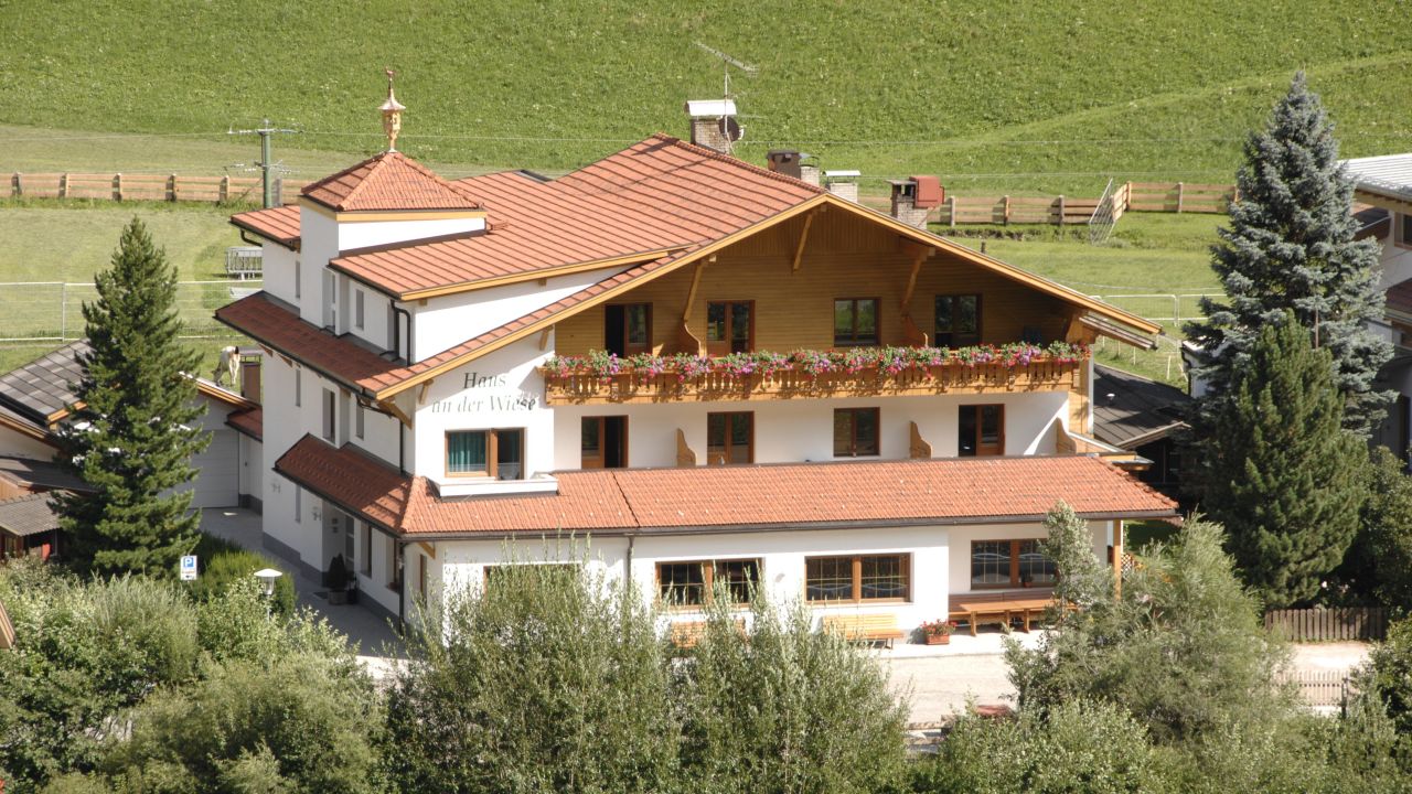 Haus An Der Wiese Ahrntal