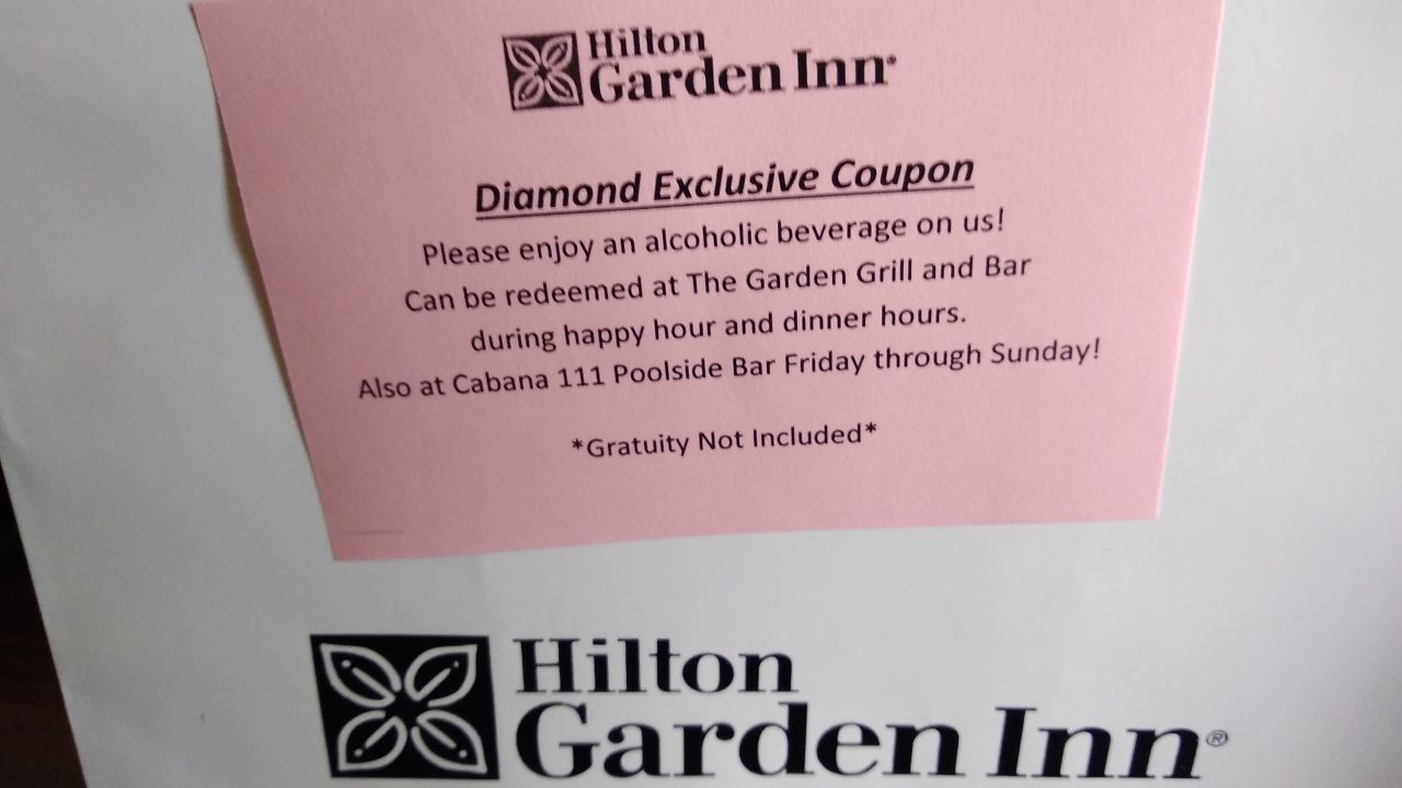 Hotelbewertungen Hotel Hilton Garden Inn Palm Springs Rancho