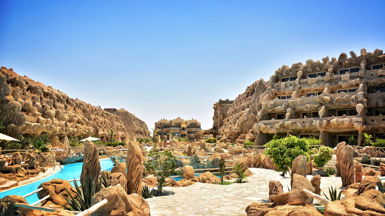 Hotel Caves Beach Resort (Hurghada) • HolidayCheck ...