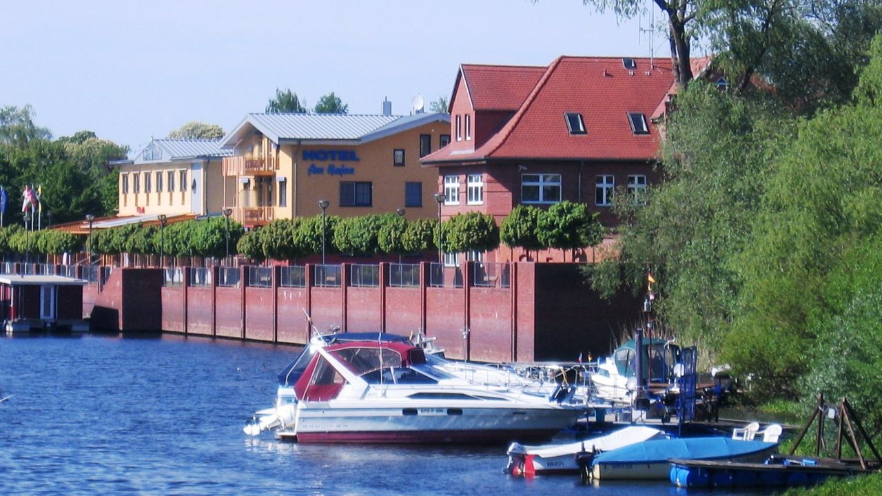 Hotel am Hafen Havelberg Haida (Havelberg) • HolidayCheck (Sachsen